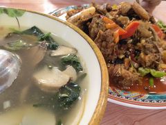 -最心疆拌面·抓饭·烧烤