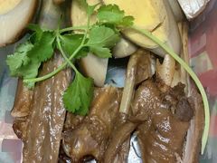 -乌文新澄海卤鹅店