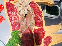 -宴全牛粤来越牛潮汕鲜牛肉火锅(海州万达广场店)