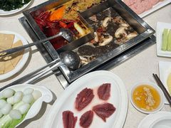 -红鼎坊·老成都火锅(新南门店)