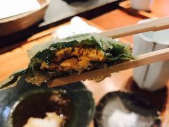 海胆-みかわ是山居