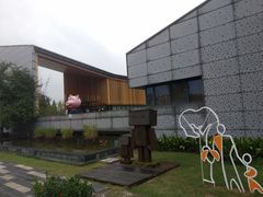 -田园东方蜜桃村的田野营地