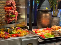 -松咖啡自助餐厅·松北香格里拉