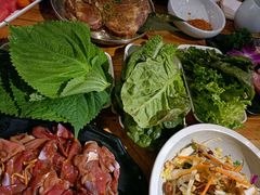 -三千里韩式炭火烤肉(南八马路店)