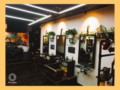 大厅-AFA Hair studio·女士发型设计