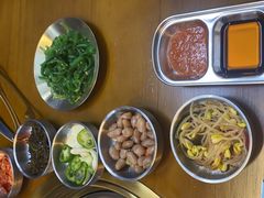 -蒲葵传统炭火烤肉(白石龙店)