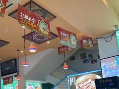 -撒拉花儿·新疆菜·清真(太阳宫店)