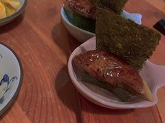 鹅肝寿司-老村旧煲(江宁金鹰店)
