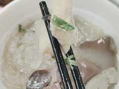 -金原鸭血粉丝汤·汤包·脆皮烤鸭(南京博物院店)