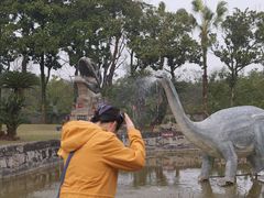 -自贡恐龙博物馆