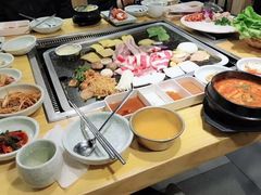 -金顺韩式烤肉·网红烤肉店(广利路店)