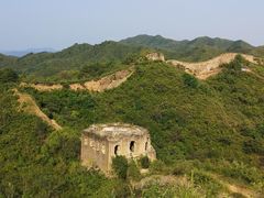 -蟠龙山长城景区