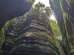 -梭布垭石林景区