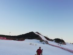 -北京莲花山滑雪场