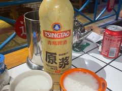 -清真·老金烧烤(舜华南路店)