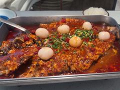 -鱼酷活鱼烤鱼(南京水游城店)