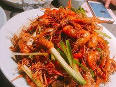 -老头儿油爆虾(星光一期店)