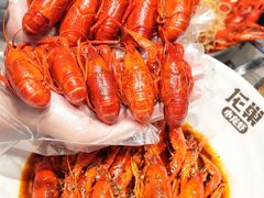 -龙巢盱眙龙虾·牛蛙·烧烤宵夜(八卦岭店)