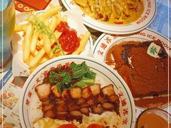 -文通冰室·港式茶餐厅(江汉路店)
