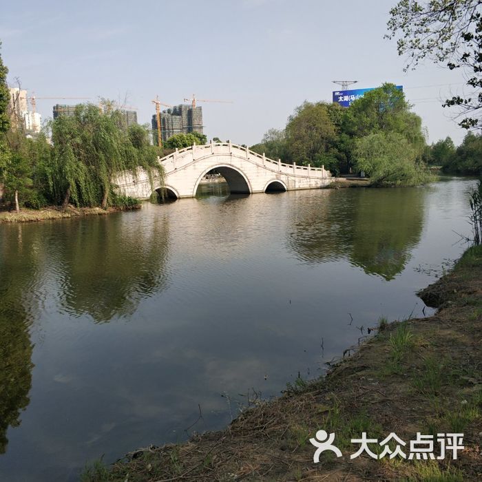 无锡北兴塘河湿地公园图片