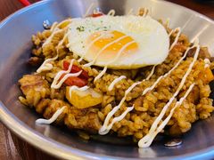 梅肉炒饭-青春分食(仙林大学城店)