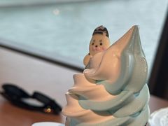 -抱抱地球咖啡馆(国家海洋博物馆店)