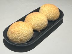 酥皮焗叉烧包-添好运点心专门店(深水埗店)