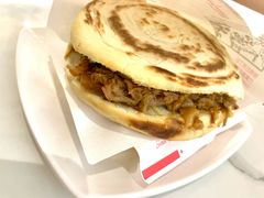 肉夹馍-子午路张记肉夹馍(翠华路店)
