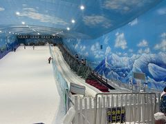 -世界之窗阿尔卑斯冰雪世界