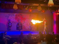 -盖碗儿梨园·变脸吐火·川剧(天府广场店)