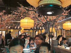 -绿茶餐厅(昌平悦荟店)