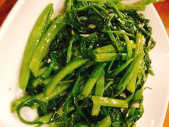 蒜蓉空心菜-泰华海鲜中餐厅(普吉镇店)