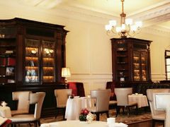 大堂-Salon de Ville浦江汇(上海外滩华尔道夫酒店店)