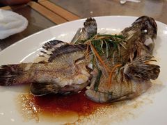 -彩丰楼中餐厅·仁恒洲际酒店