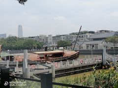 -黄埔古港