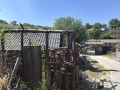 -清风小镇闯关东影视基地