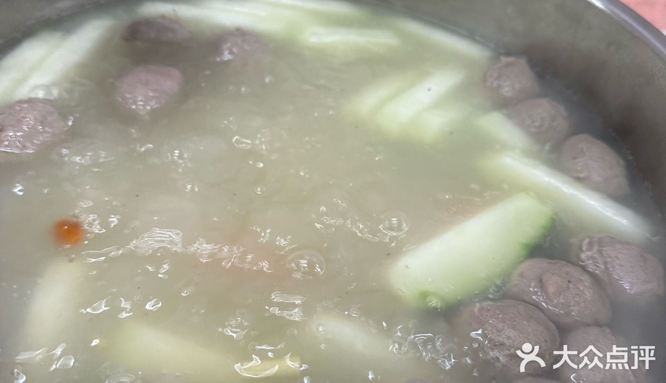 养生驴肉煲