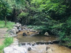 -十渡东湖港风景区