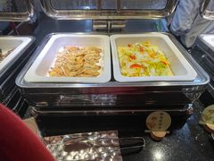-大佛寺高级素食自助餐厅