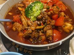 -小瑞厨房·贵州菜·番茄鸡(恒峰步行街店)