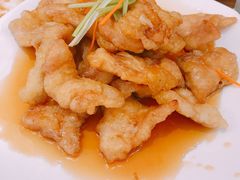 传统锅包肉-北李妈妈菜·虾爬子大锅贴(贵和店)