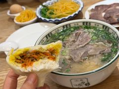 -贯贯吉·清真餐厅(浙江中路店)