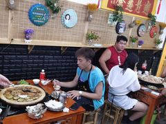 -老姐石板烧烤+铜炭火锅(总店)