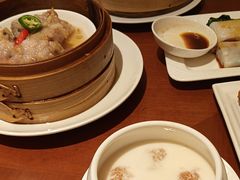-杭州JW万豪酒店-万豪中餐厅