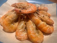 星级招牌奶油虾-常来小聚·广州非遗传承餐厅(中山二路店)