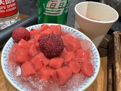 -李百蟹·江南蟹黄面(夫子庙店)