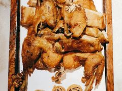 酥香脱骨鸡-小吊梨汤·北京菜·烤鸭(长安商场-首都博物馆店)