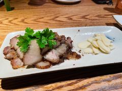 黑椒烧猪颈肉-小和庆·知味(首铸万科店)