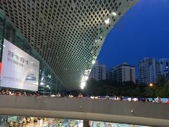 -南山文体中心-游泳馆