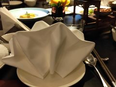 大堂-丽晶轩中餐厅(重庆丽晶酒店)